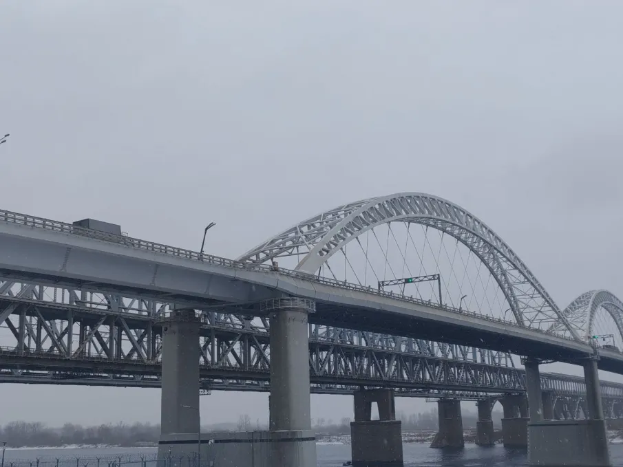 На подходах к новому мосту через Волгу заменят около 9 км асфальтового покрытия по нацпроекту «Инфраструктура для жизни»